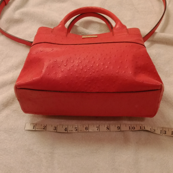 Kate Spade  with adjustable detachable handbag bow on front - Picture 7 of 16